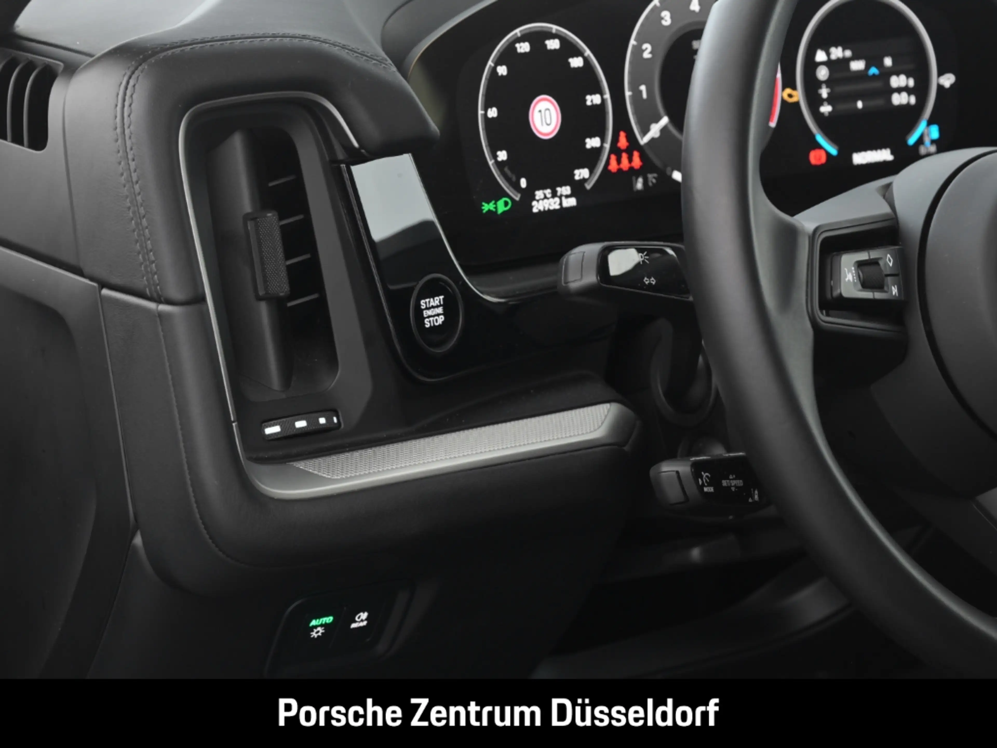 Porsche Cayenne Coupe Head-Up BOSE Luftfederung Panorama — photo 14
