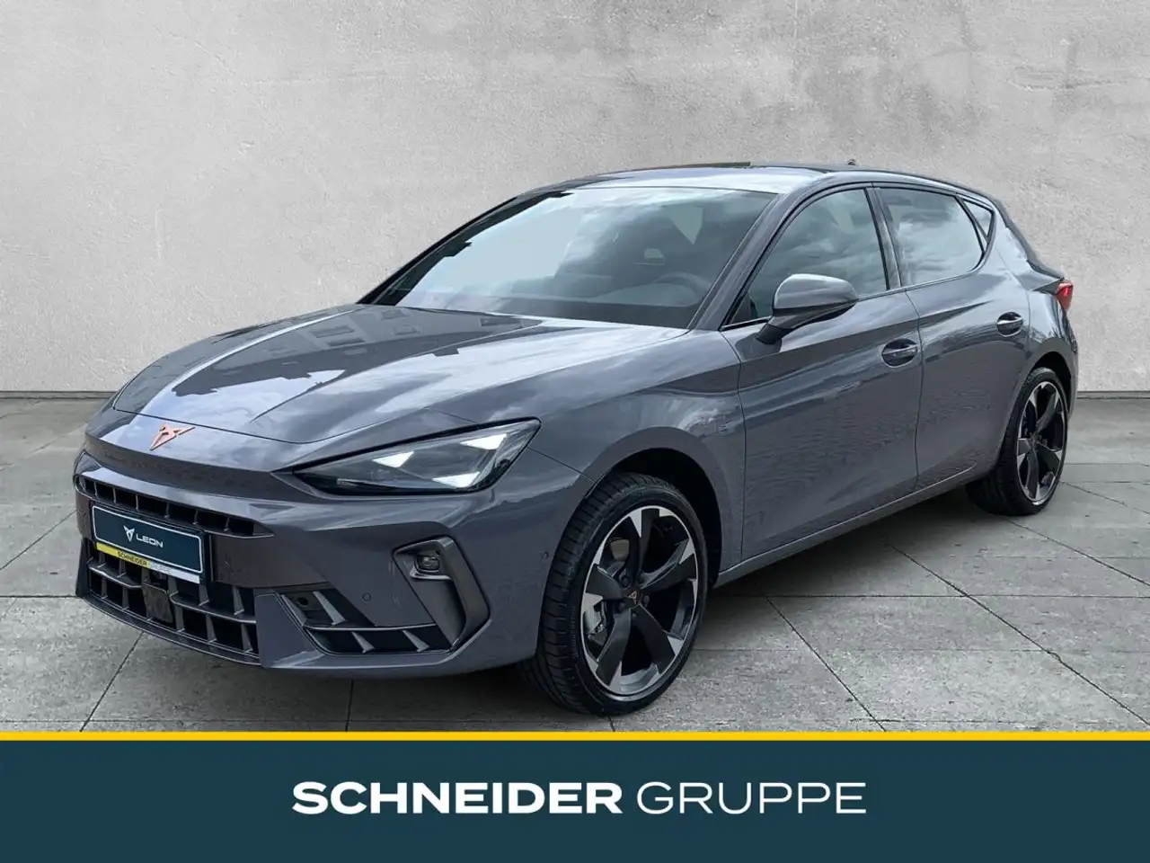 CUPRA Leon