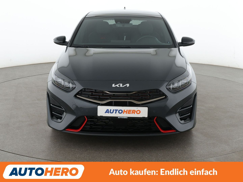 Kia ProCeed / pro_cee'd 1.6 TGDI GT Aut.*NAV*LED*ACC*CAM*PDC*SHZ*LHZ*BT* — photo 9