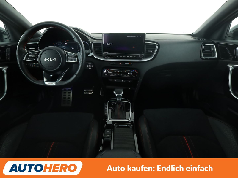 Kia ProCeed / pro_cee'd 1.6 TGDI GT Aut.*NAV*LED*ACC*CAM*PDC*SHZ*LHZ*BT* — photo 12
