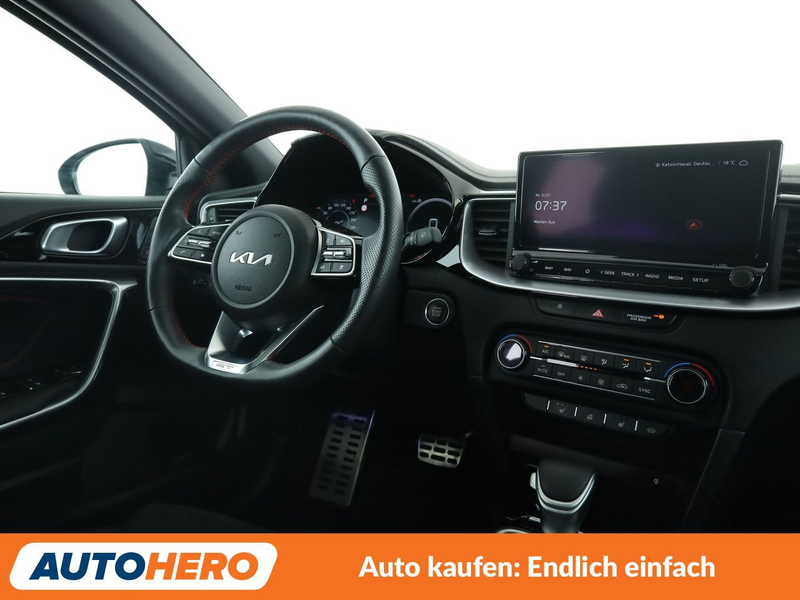 Kia ProCeed / pro_cee'd 1.6 TGDI GT Aut.*NAV*LED*ACC*CAM*PDC*SHZ*LHZ*BT* — photo 13