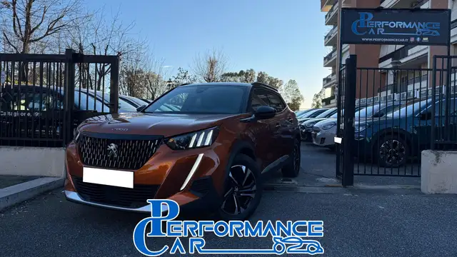 Peugeot 2008 1.2 PURETECH 131CV S&S GT*CL17*FULL LED*