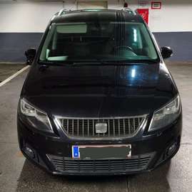 Alhambra Style 2,0 TDI CR DPF DSG Style