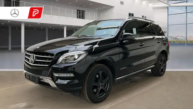 Mercedes-Benz ML 350 4-Matic Distronic Spurhalte Totwink. PANO