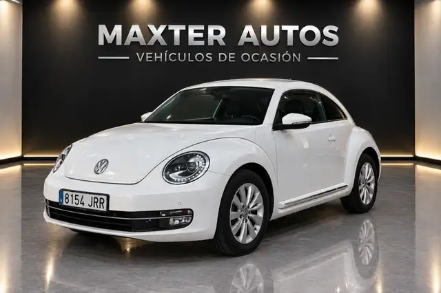 Volkswagen Beetle Pequeño Automático de 3 Puertas