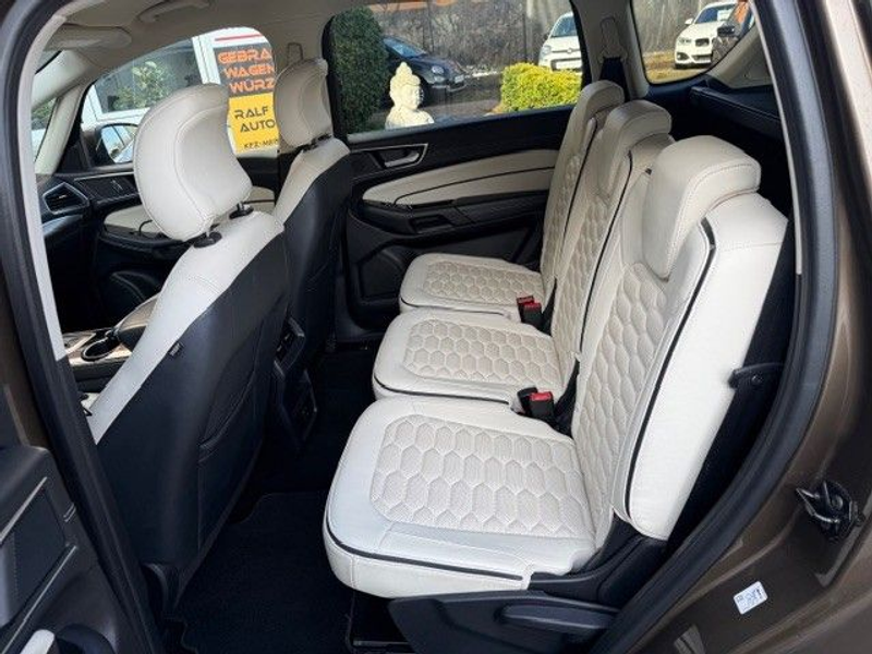 Ford S-Max 2,0 TDCi Vignale Komfort Massage Kamera — photo 8