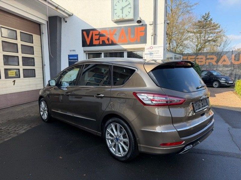 Ford S-Max 2,0 TDCi Vignale Komfort Massage Kamera — photo 4
