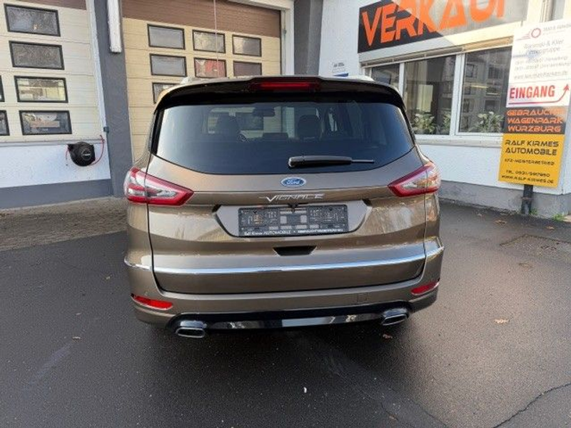 Ford S-Max 2,0 TDCi Vignale Komfort Massage Kamera — photo 6