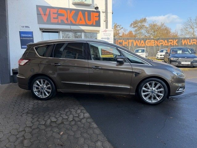 Ford S-Max 2,0 TDCi Vignale Komfort Massage Kamera — photo 15