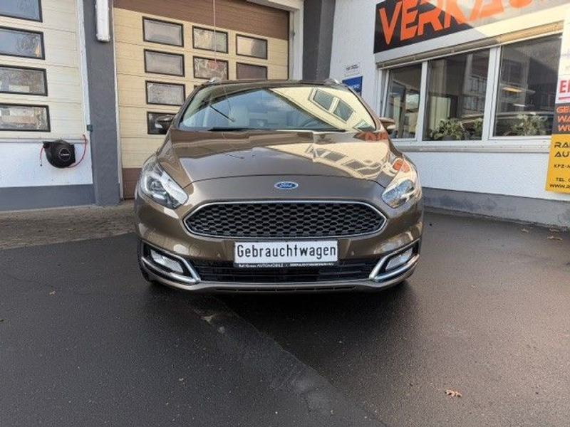 Ford S-Max 2,0 TDCi Vignale Komfort Massage Kamera — photo 3