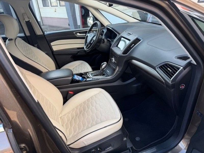 Ford S-Max 2,0 TDCi Vignale Komfort Massage Kamera — photo 10