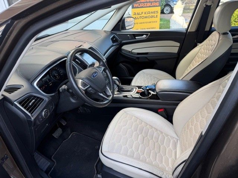 Ford S-Max 2,0 TDCi Vignale Komfort Massage Kamera — photo 7