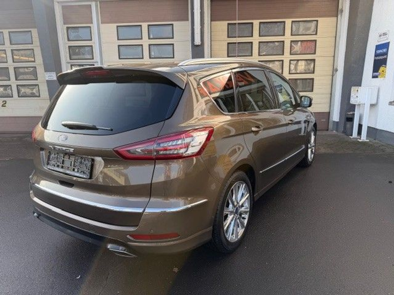 Ford S-Max 2,0 TDCi Vignale Komfort Massage Kamera — photo 5