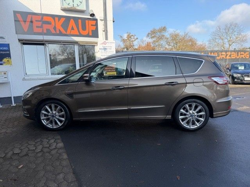 Ford S-Max 2,0 TDCi Vignale Komfort Massage Kamera — photo 14
