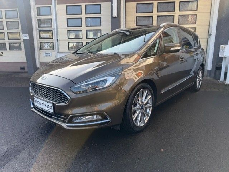 Ford S-Max 2,0 TDCi Vignale Komfort Massage Kamera — photo 2