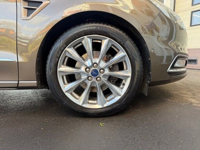 Ford S-Max 2,0 TDCi Vignale Komfort Massage Kamera — photo 13