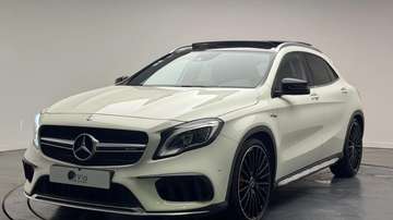 GLA 2.0 45 381 AMG 4MATIC TOIT OUVRANT ORIGINE FRANCE