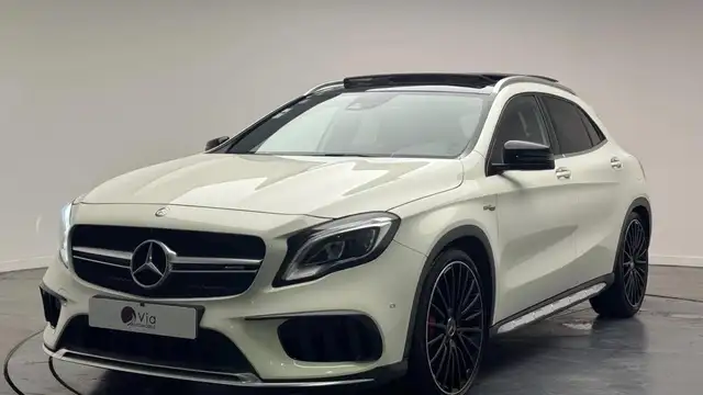 Mercedes-Benz GLA 45 AMG GLA 2.0 45 381 AMG 4MATIC TOIT OUVRANT ORIGINE FRANCE