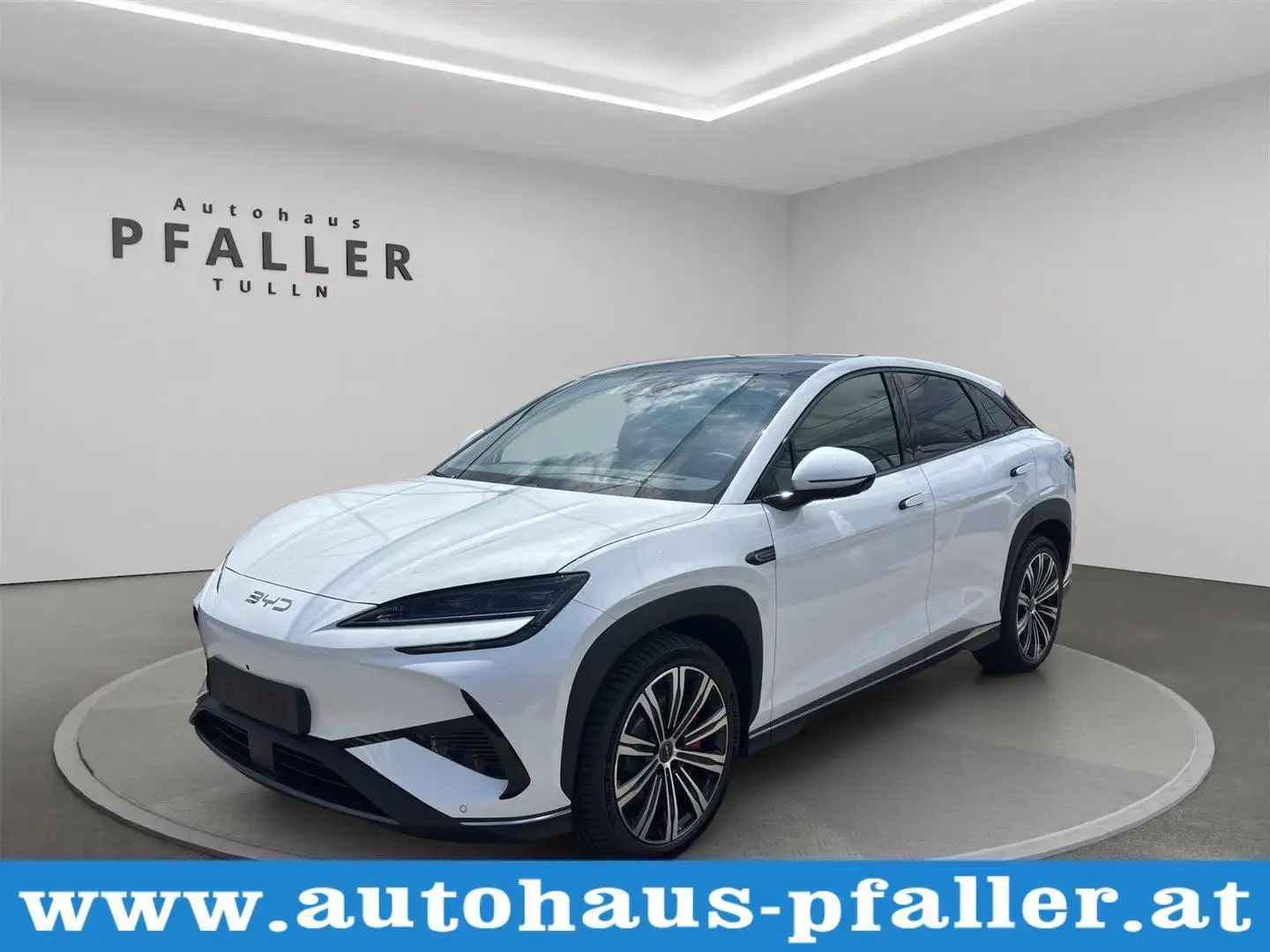 BYD Sealion 7 Excellence AWD Österreich Paket Weiß - 1