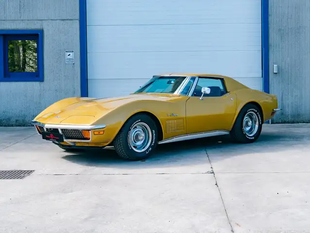 Chevrolet Corvette Stingray