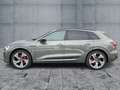 Audi Q8 e-tron 55 QU S-LINE ED MATRIX+NAV+B&O+ACC+AHK Gris - thumbnail 4