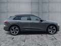 Audi Q8 e-tron 55 QU S-LINE ED MATRIX+NAV+B&O+ACC+AHK Gris - thumbnail 7