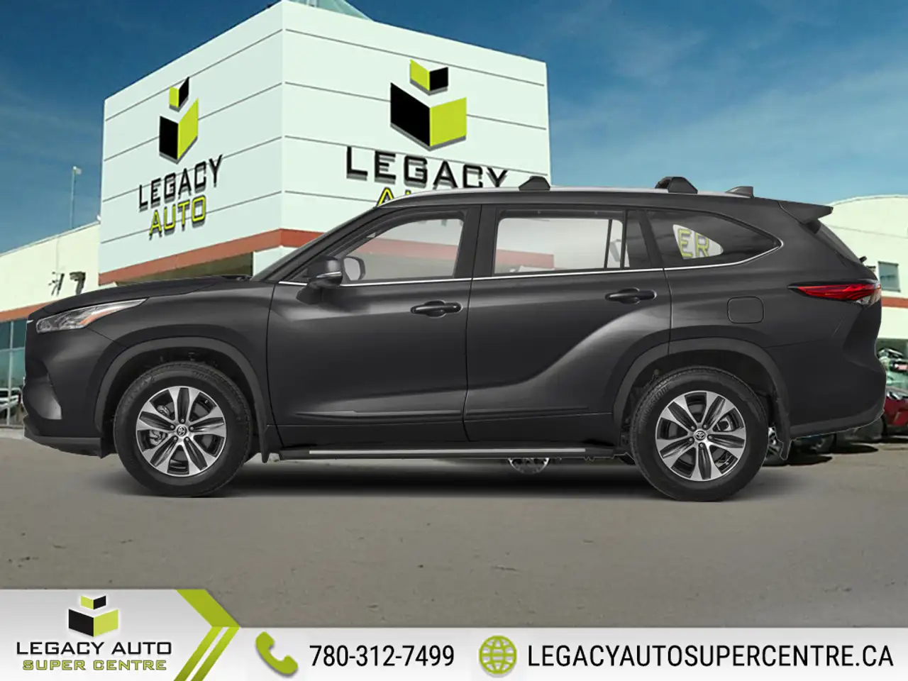 2024 Toyota Highlander