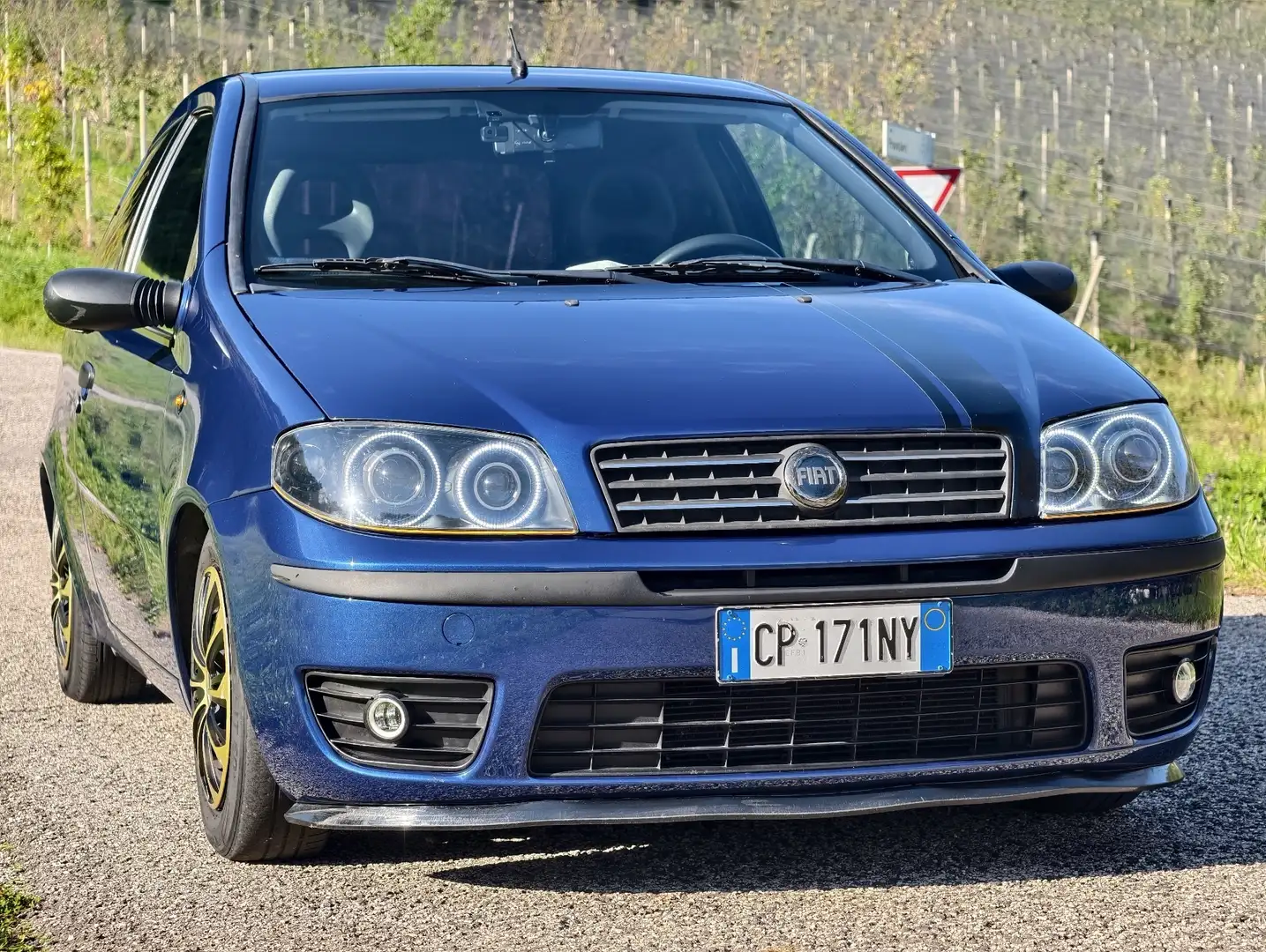 Fiat Punto 3p 1.2 Active - 2