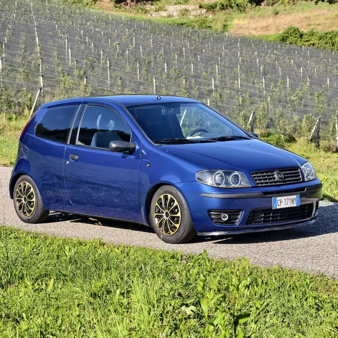 Fiat Punto 3p 1.2 Active - 1