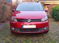 Volkswagen Touran Comfortline 1,4 TSI CUP Rood - thumbnail 3