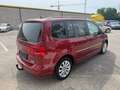 Volkswagen Touran 2,0 TDI Sky Highline DSG Rouge - thumbnail 5