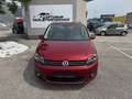 Volkswagen Touran 2,0 TDI Sky Highline DSG Rouge - thumbnail 3