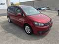 Volkswagen Touran 2,0 TDI Sky Highline DSG Rouge - thumbnail 2