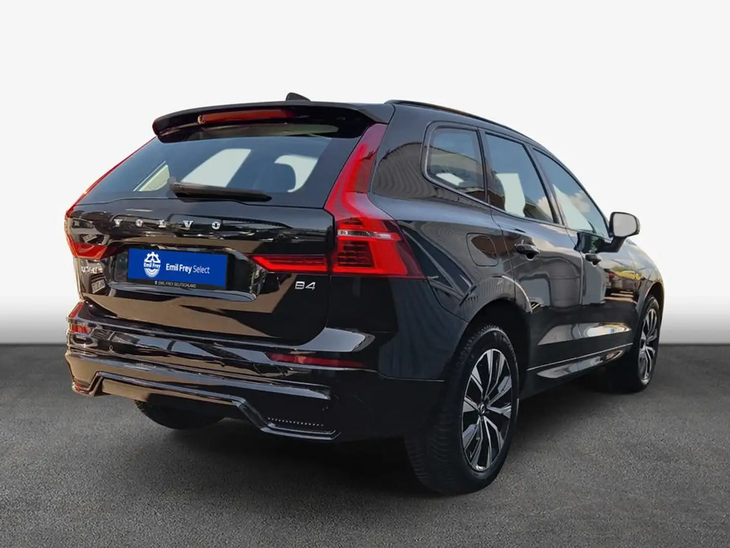 Volvo XC60 XC60 B4 B Plus Dark *Pano/AHK/LED* Nero - 2