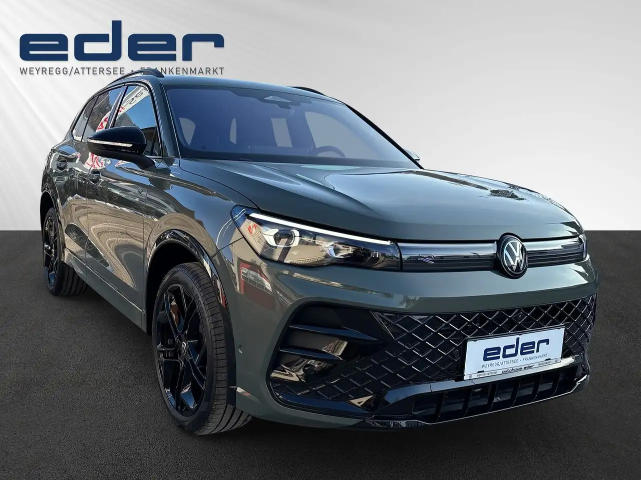 Volkswagen Tiguan 2026