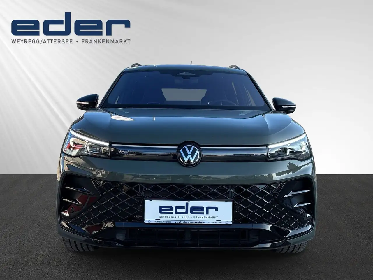 Volkswagen Tiguan 2026