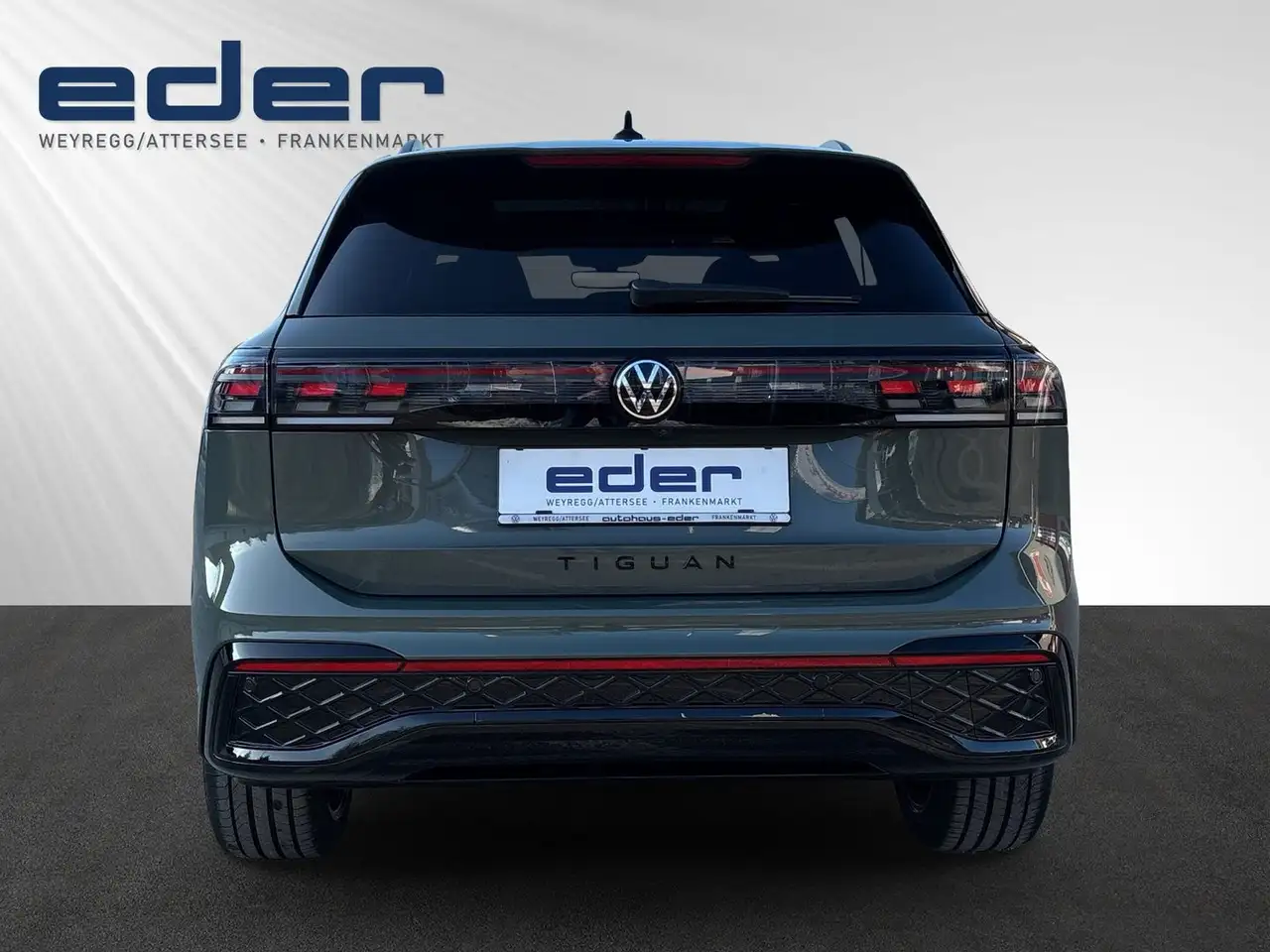 Volkswagen Tiguan 2026