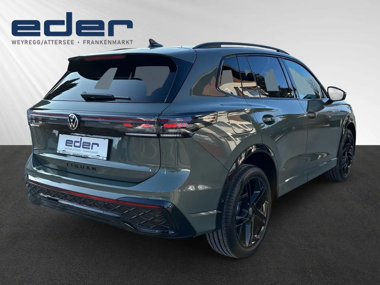 Volkswagen Tiguan 2026