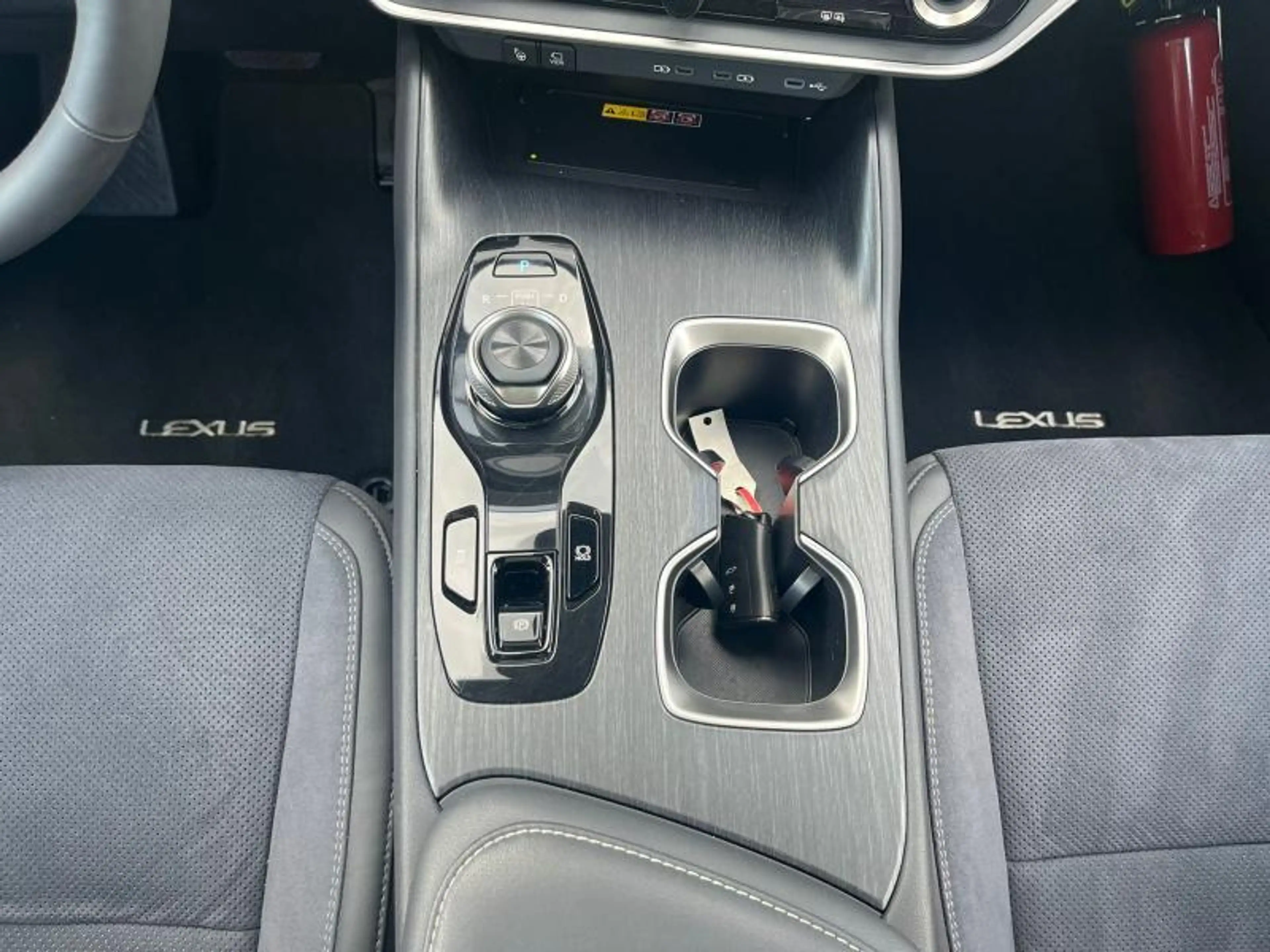 Lexus RZ Privilege Line — photo 15