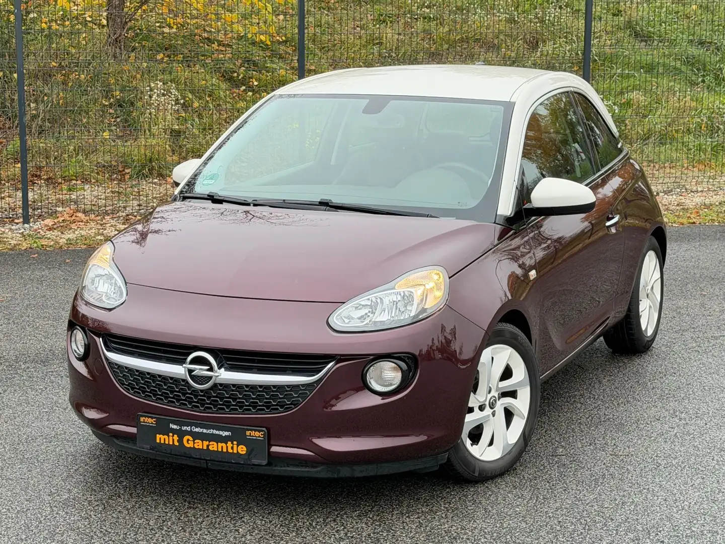 Opel Adam 120 Jahre/PDC/SHZ/LHZ/LEDER - 2