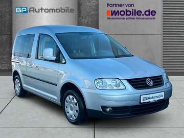 Life Tramper 1.9 TDI *BETT*PDC*KLIMA*AHK*