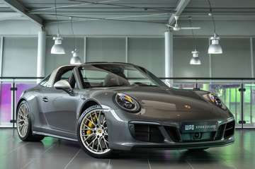 991 4 GTS Exclusive Manufactur Edition