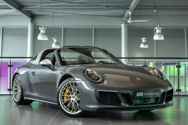 Porsche Targa 991 4 GTS Exclusive Manufactur Edition