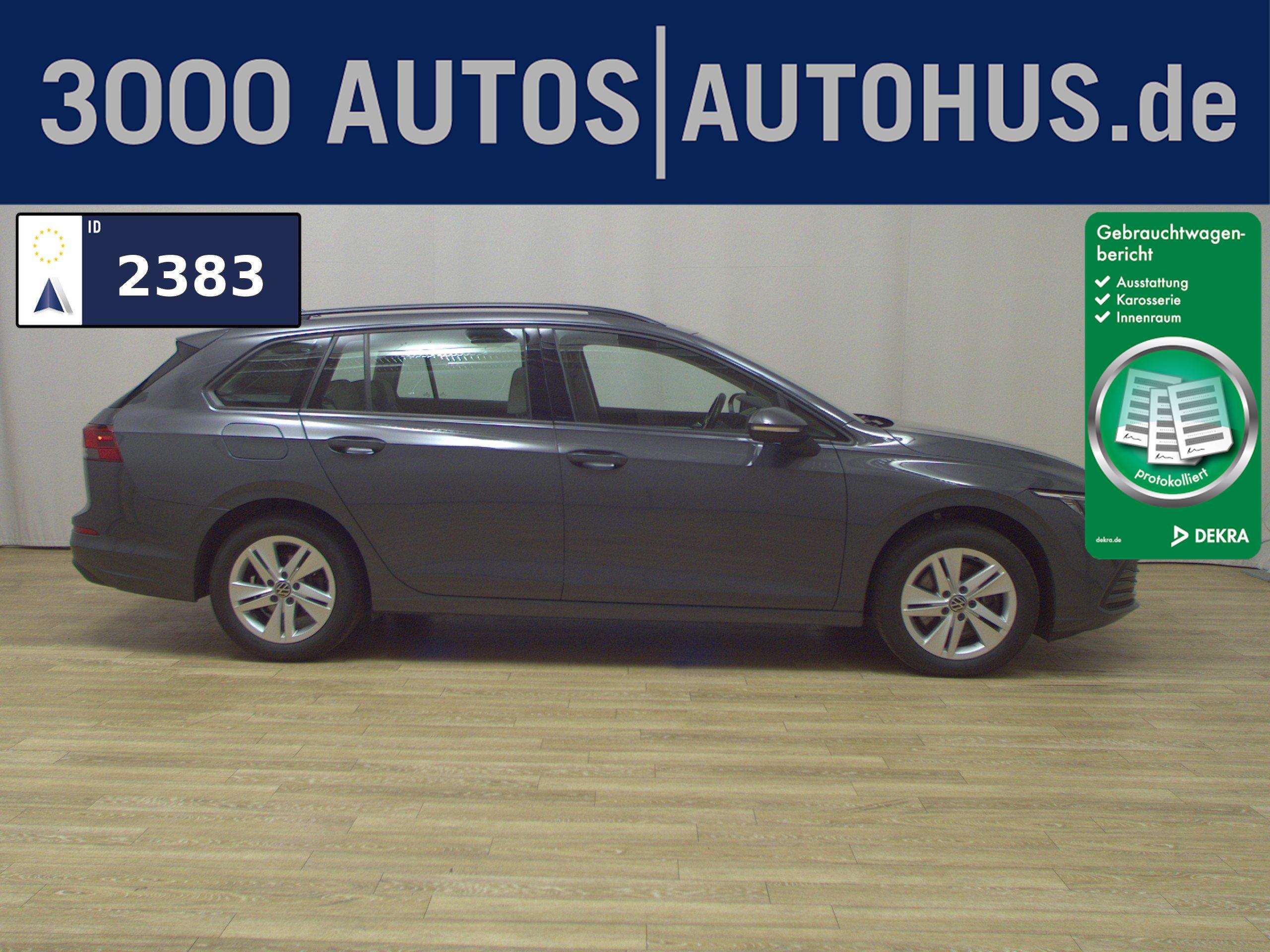 Second hand Volkswagen Golf 2.0