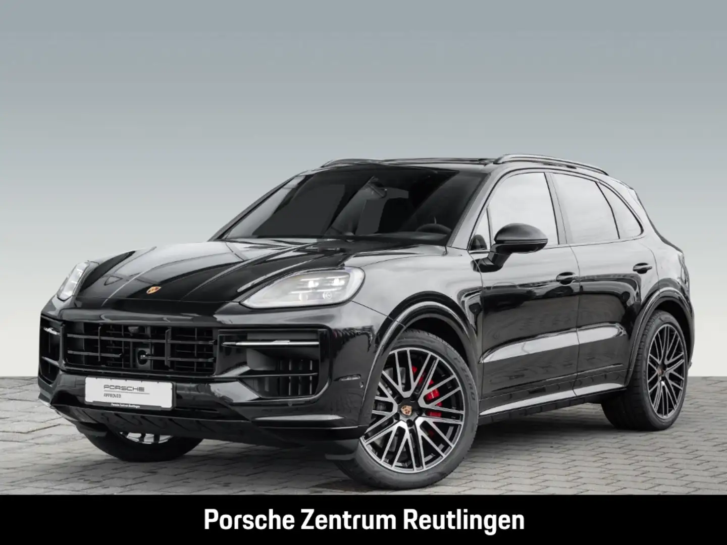 Porsche Cayenne GTS BOSE Sportabgas Luftfederung LED Noir - 1