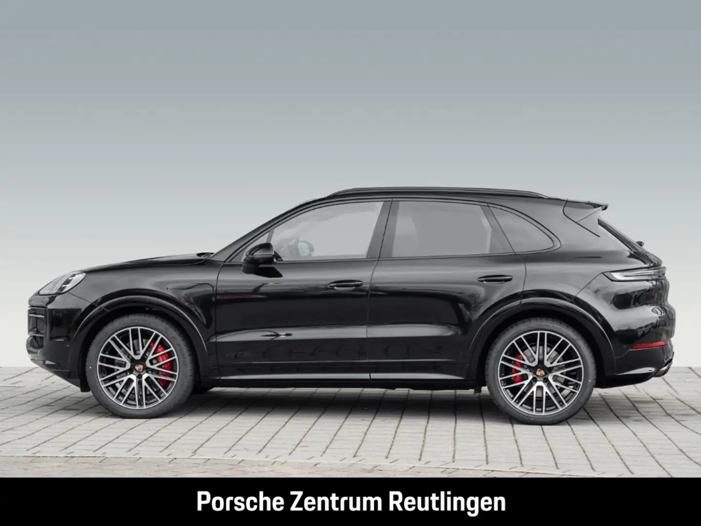 Porsche Cayenne GTS BOSE Sportabgas Luftfederung LED Noir - 2