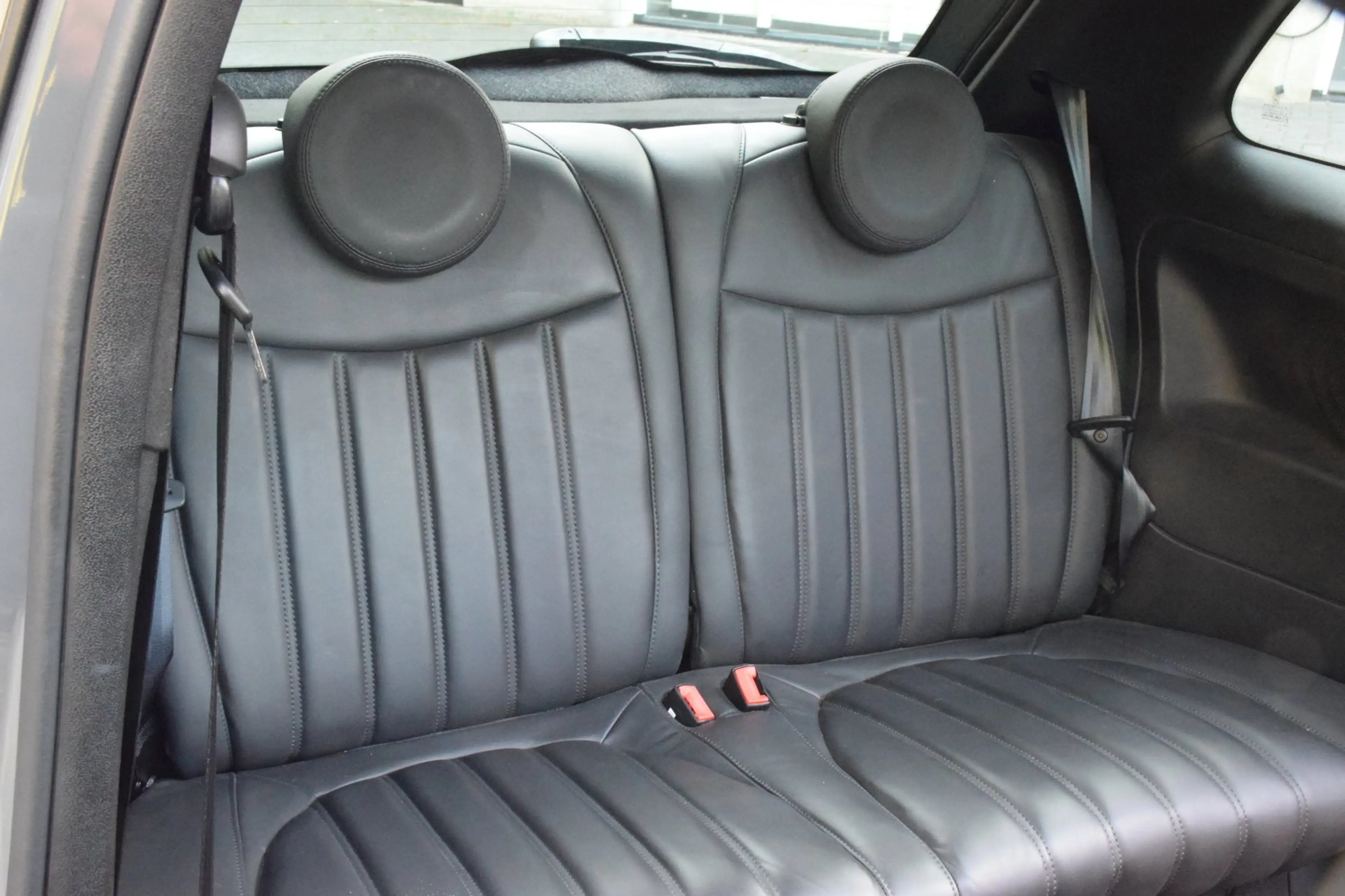 Fiat 500 Abarth Turismo Pack Rosso/Garantie/Carplay/Carbon — photo 20