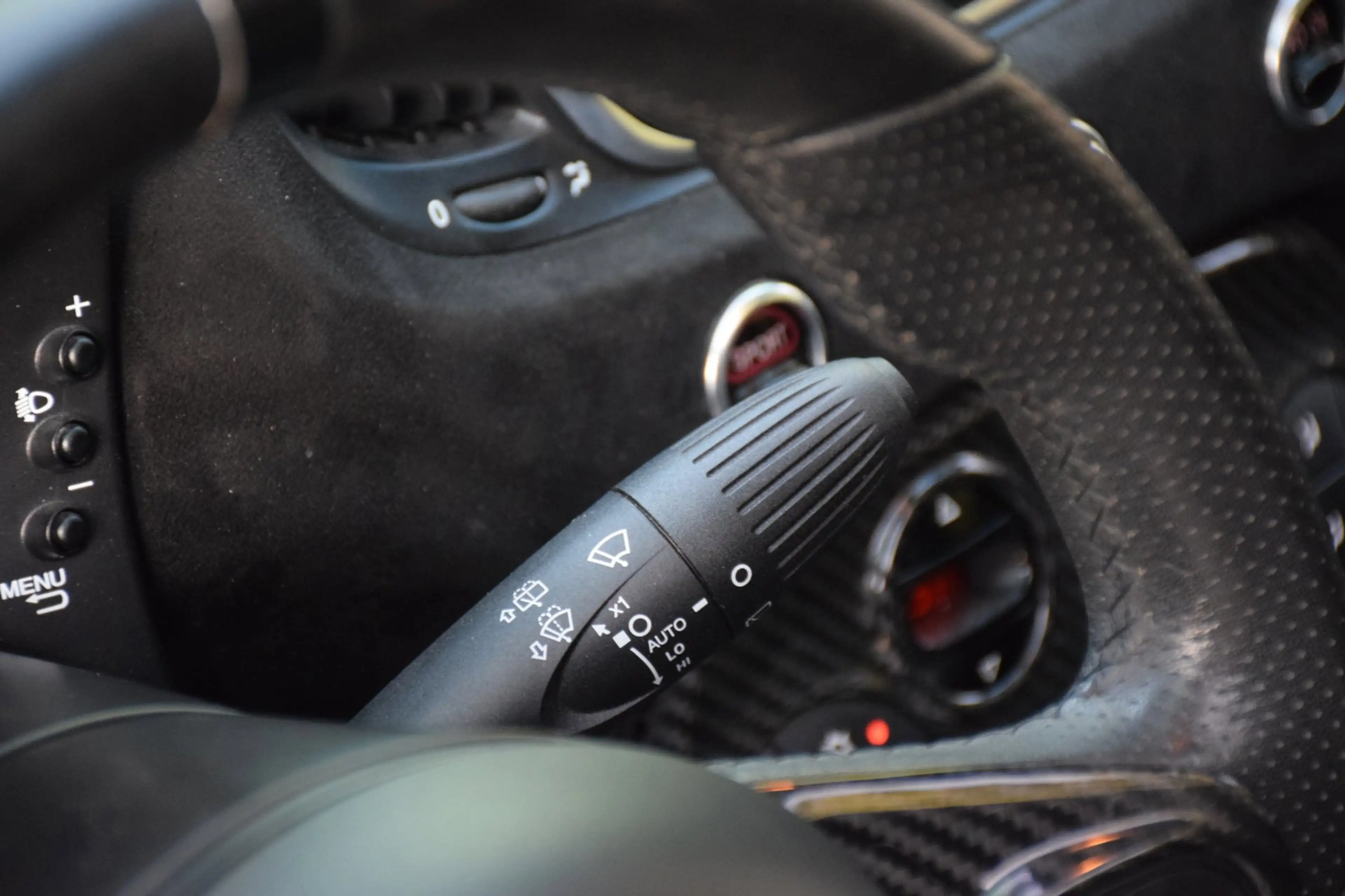 Fiat 500 Abarth Turismo Pack Rosso/Garantie/Carplay/Carbon — photo 28