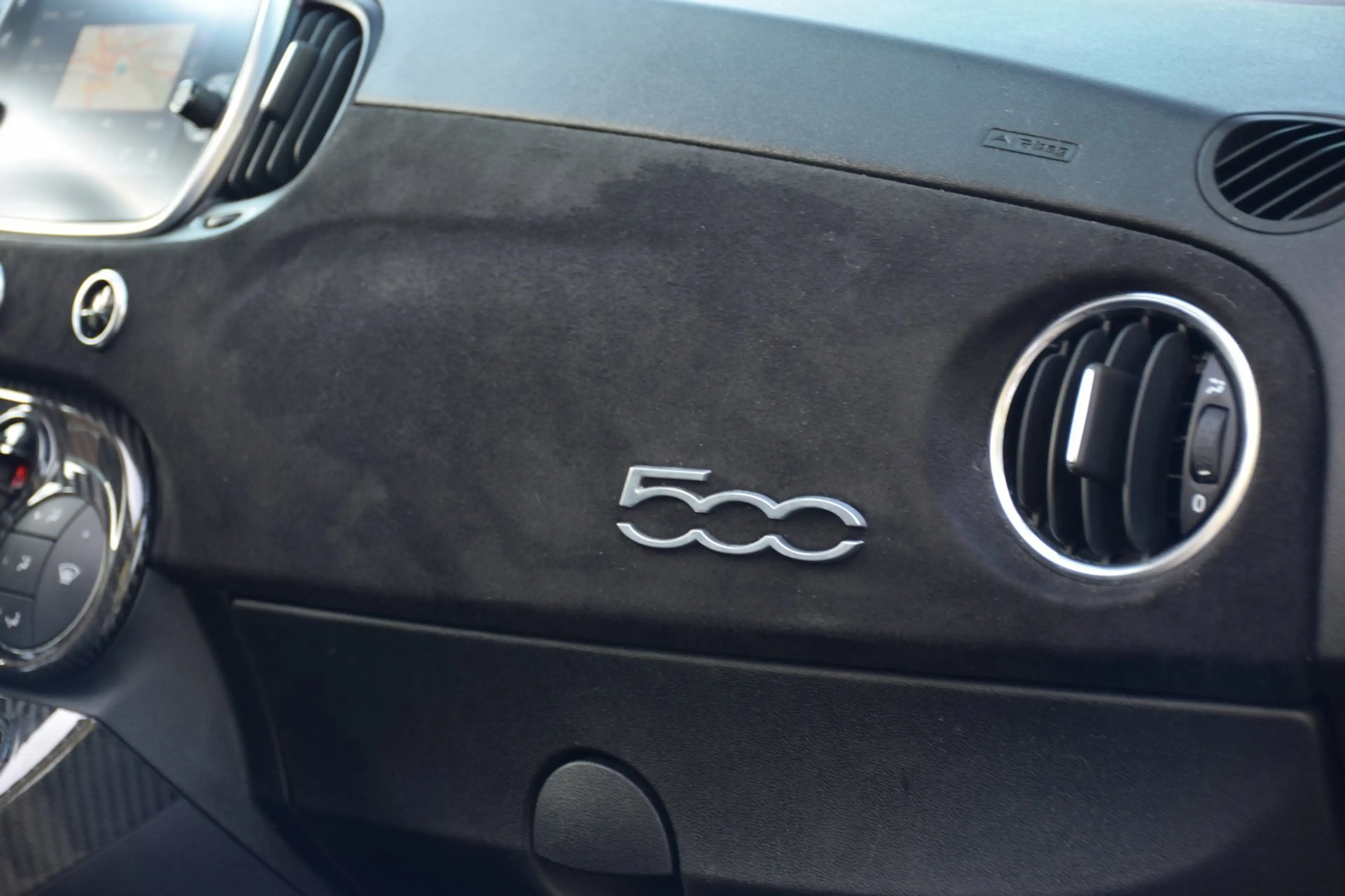 Fiat 500 Abarth Turismo Pack Rosso/Garantie/Carplay/Carbon — photo 16
