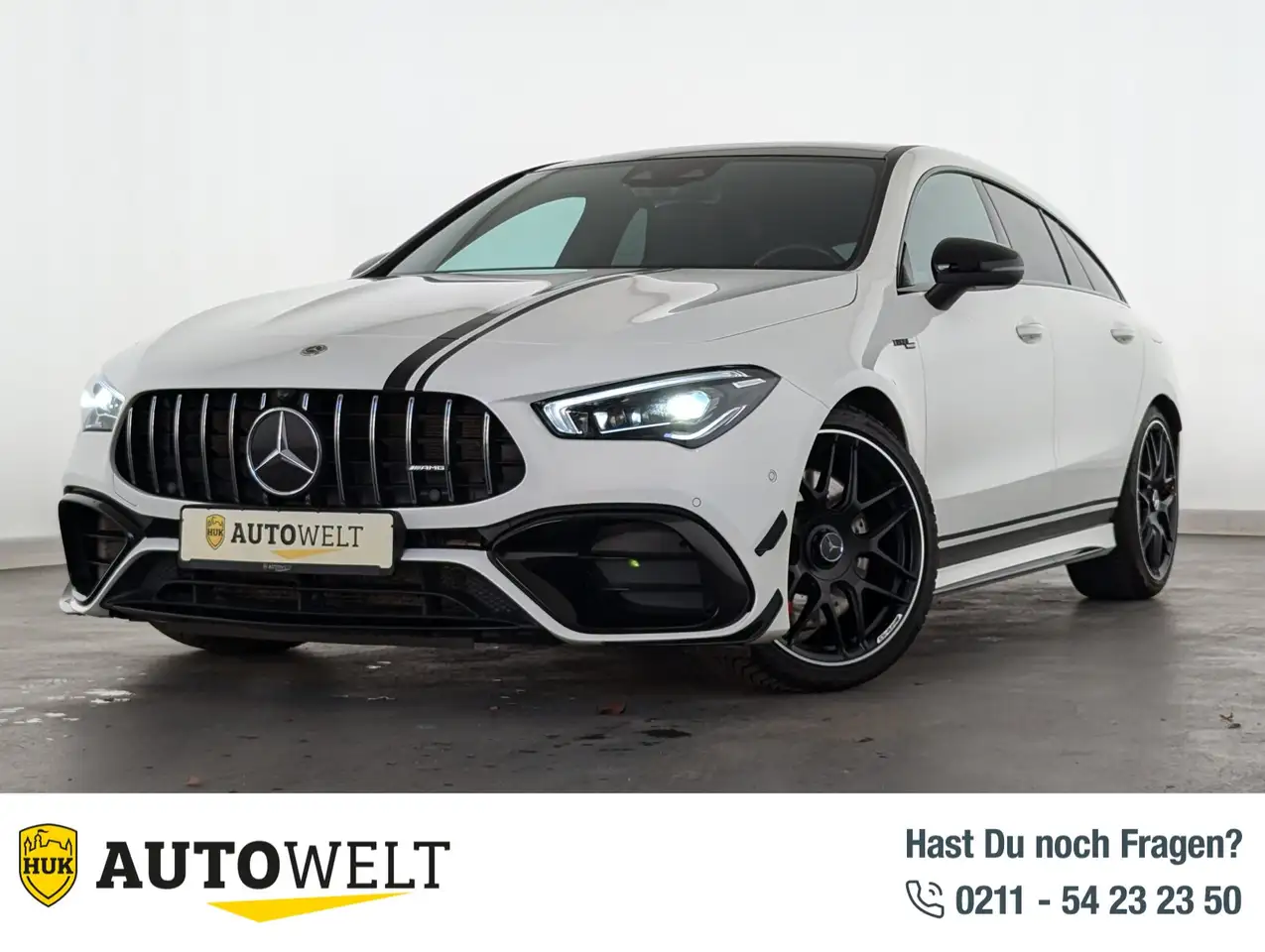 Mercedes-Benz CLA 45 AMG